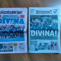 ATALANTA - Europa League - Gazzetta dello Sport