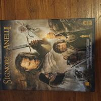 Il signore degli anelli il ritorno del re in dvd