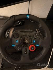 Logitech g29
