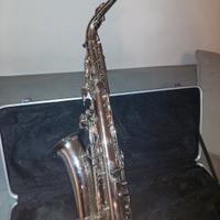 sax alto G4M e becco berg larsen