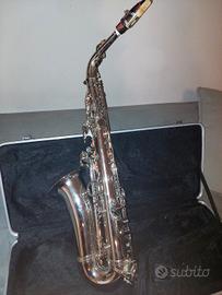 sax alto G4M e becco berg larsen