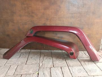 parafanghi Wrangler jk