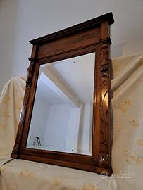 Credenza con specchio