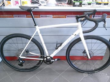 SPECIALIZED CRUX GRAVEL DSW ALLOY APEX 1x12 SRAM