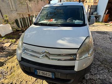 Furgone Citroën Berlingo