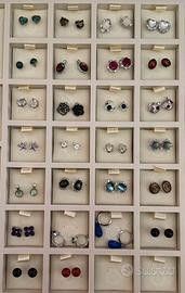 Orecchini in pietra naturale