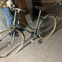 Bicicletta anni 40 tg media