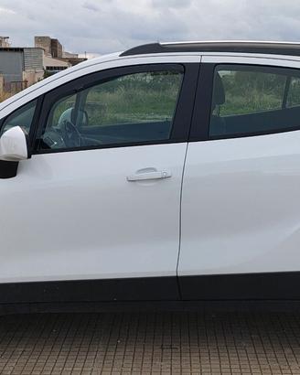Mokka 1.7 Diesel 4x4  130CV  PERFETTE CONDIZIONI