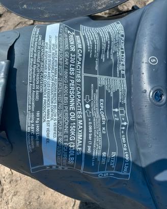 Canoa Explorer k2