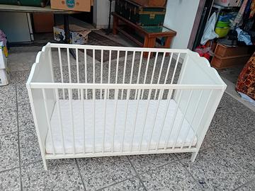 Lettino bambino