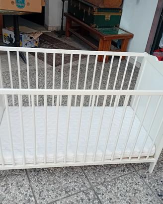 Lettino bambino