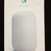 Google Nest Audio Altoparlante Bluetooth