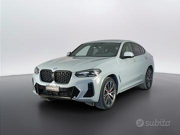 BMW X4 G02 2021 - X4 xdrive20d mhev 48V Msp U15098