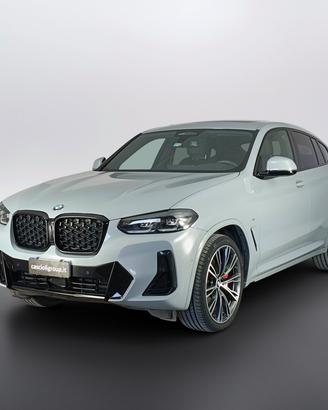 BMW X4 G02 2021 - X4 xdrive20d mhev 48V Msp U15098