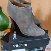 scarpe donna POLLINI tg. 36 grigio