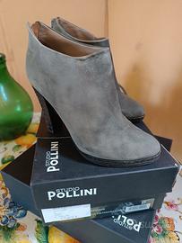 scarpe donna POLLINI tg. 36 grigio