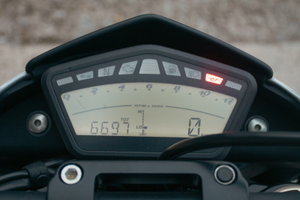 Hypermotard 1100 sp evo