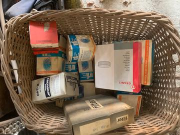 Ricambi auto vintage