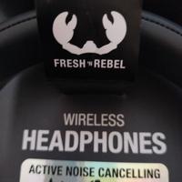 Cuffie Fresh Rebel bluetooth con riduzione rumore