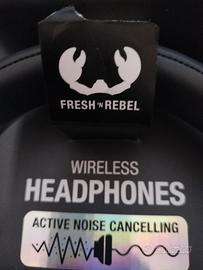 Cuffie Fresh Rebel bluetooth con riduzione rumore
