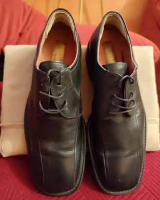 Scarpe eleganti ' Bata Acquastatic ' n. 43 -nero