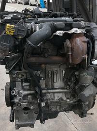 motore Peugeot 1600 HDi i