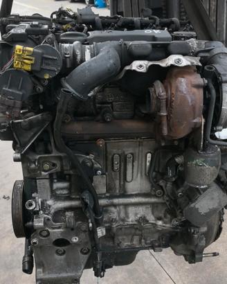 motore Peugeot 1600 HDi i