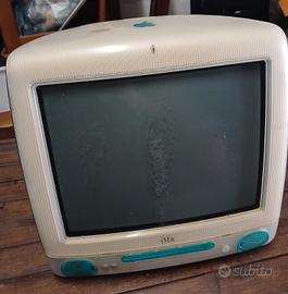 Apple iMac G3 Vintage  Iconico All-in-One Anni ’90
