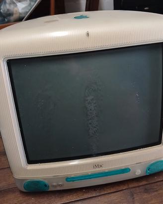 Apple iMac G3 Vintage  Iconico All-in-One Anni ’90
