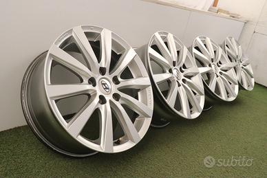 Cerchi in lega Hyundai i30 i40 Ioniq 5 17 ORIGINAL