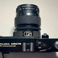FUJICA GM670 Professional 