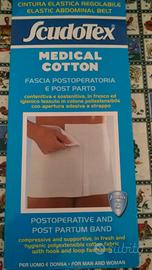 fasce post operazione addome elastiche