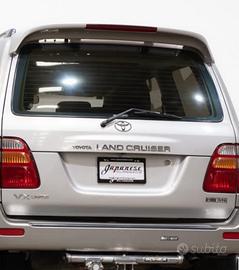 Land cruiser 100 alettone