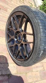 Cerchio in Lega JAPAN RACING JR18 18x8.5 ET40