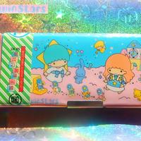 Little Twin Stars VERO VINTAGE 80 Astucci NOSANRIO