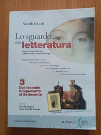 Lo sguardo della letteratura 3