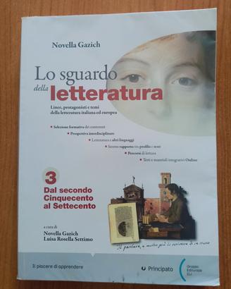 Lo sguardo della letteratura 3