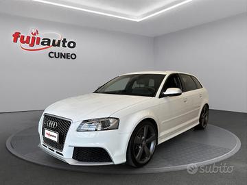 Audi RS3 Sportback 2.5 tfsi quattro s-tronic