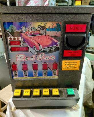 Mini slot machine