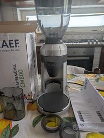 macinacaffè graef cm 800