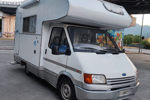 Camper Ford Transit 1990 GPL