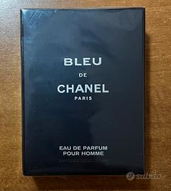 Profumo blue de chanel