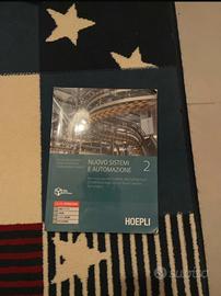 libro di sistemi e automazione 4 anno