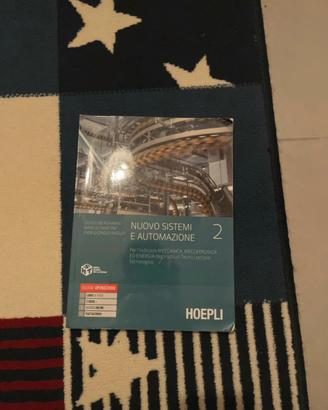 libro di sistemi e automazione 4 anno