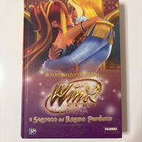 Il romanzo del film Winx
