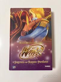 Il romanzo del film Winx