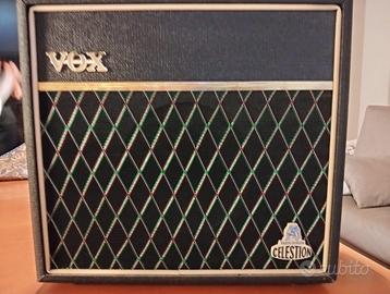 Amplificatore vox Cambridge bulldog celestion