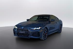 BMW Serie 4 G22 LCI 2024 Coupe - 420d Coupe U13715