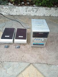 stereo samsung