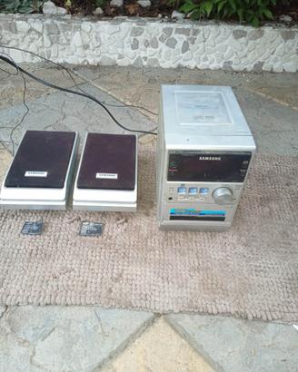 stereo samsung